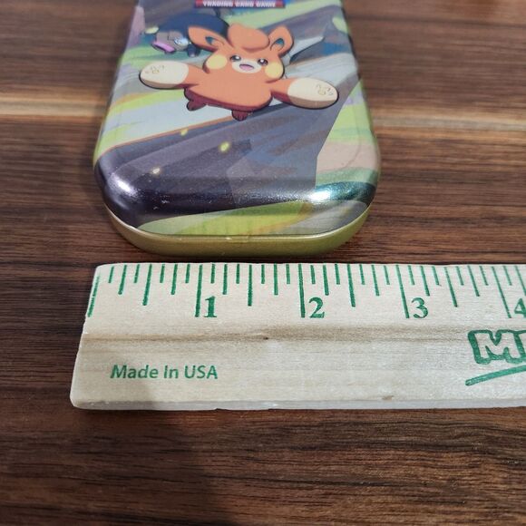 Pokemon Mini Tins Lot of 7 EMPTY - Picture 6 of 6